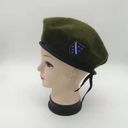 RBiH | Beretke sa motivom ljiljana – patriotski simbol Bosne i Hercegovine