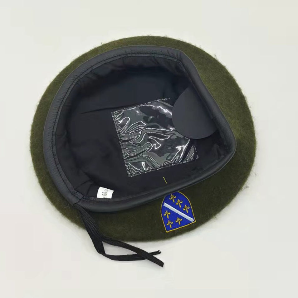 RBiH | Beretke sa motivom ljiljana – patriotski simbol Bosne i Hercegovine