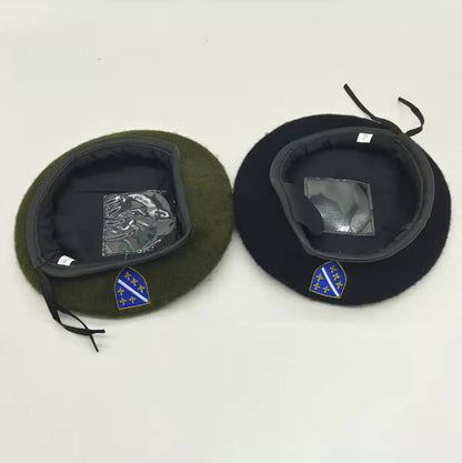 RBiH | Beretke sa motivom ljiljana – patriotski simbol Bosne i Hercegovine