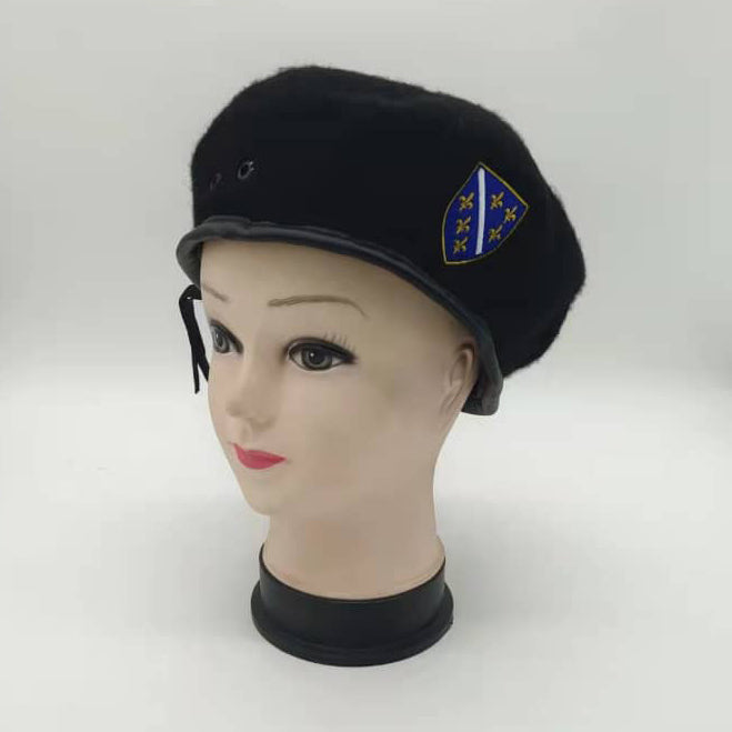 RBiH | Beretke sa motivom ljiljana – patriotski simbol Bosne i Hercegovine