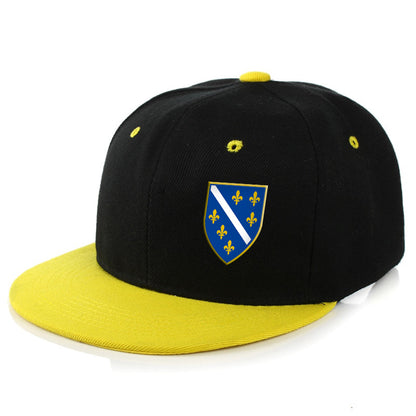 Zastava ljiljana | Kacket sa motivom ljiljana – patriotski simbol Bosne i Hercegovine