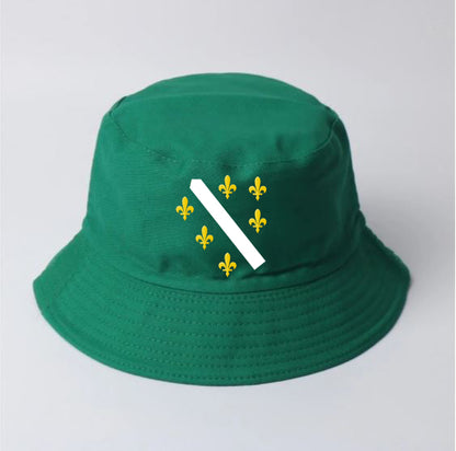 Ljiljani | Sesir sa motivom ljiljana – patriotski simbol Bosne i Hercegovine