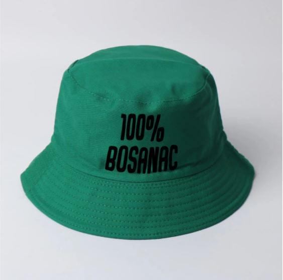 100% Bosanac | Sesir sa motivom ljiljana – patriotski simbol Bosne i Hercegovine