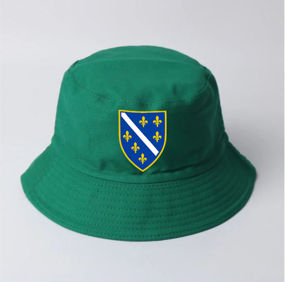 Grb RBiH | Sesir sa motivom ljiljana – patriotski simbol Bosne i Hercegovine