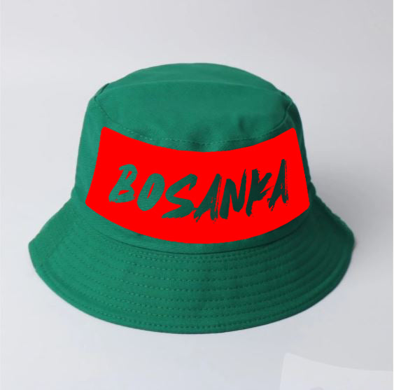 Bosanka | Sesir sa motivom ljiljana – patriotski simbol Bosne i Hercegovine