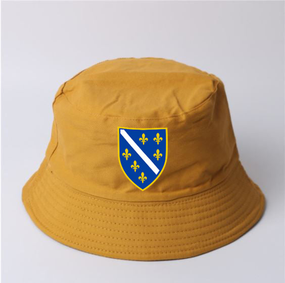 Grb RBiH | Sesir sa motivom ljiljana – patriotski simbol Bosne i Hercegovine